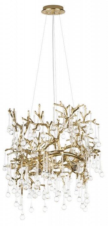 Подвесная люстра loft it coral 10351/600 ab