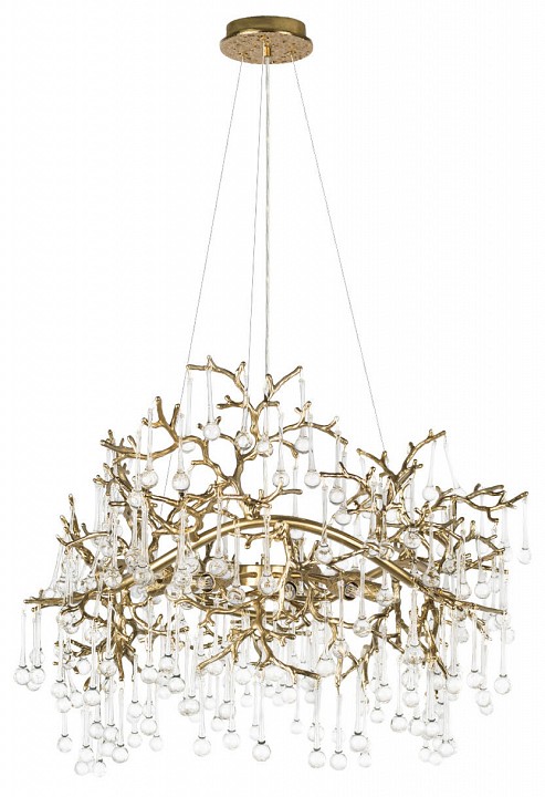 Подвесная люстра loft it coral 10351/800 ab