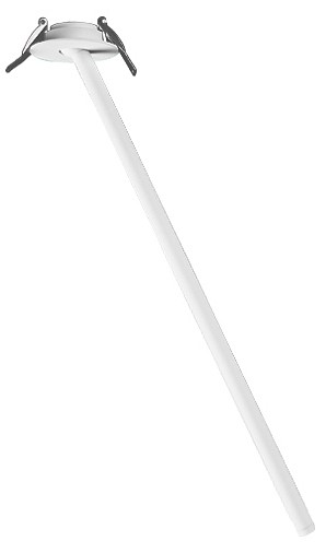 Встраиваемый светильник на штанге loft it cane 10359/500 white