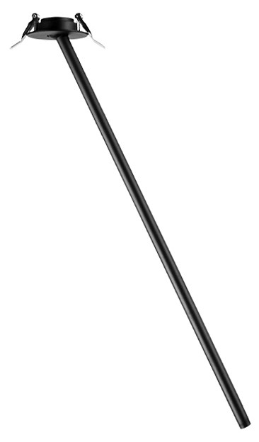 Встраиваемый светильник на штанге loft it cane 10359/600 black