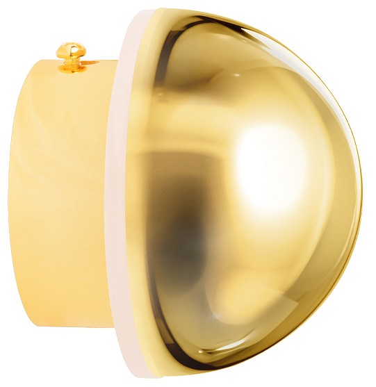 Накладной светильник loft it dot 10362s gold