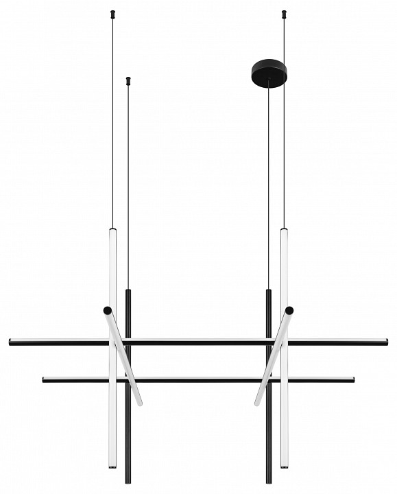 Подвесной светильник loft it coordinates 10393/a black