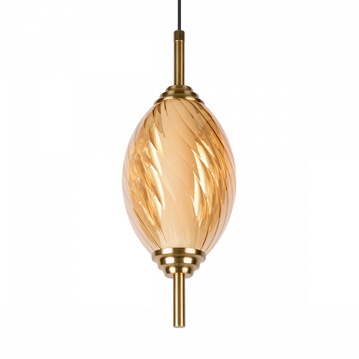 Подвесной светильник loft it helix 10421/a amber