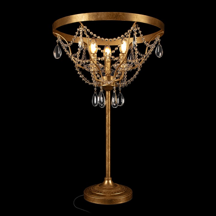 Настольная лампа декоративная loft it foil 10430t