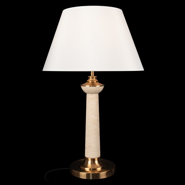 Настольная лампа декоративная loft it limestone 10442t/c