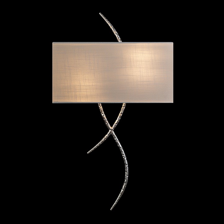 Накладной светильник loft it romance 10457 silver