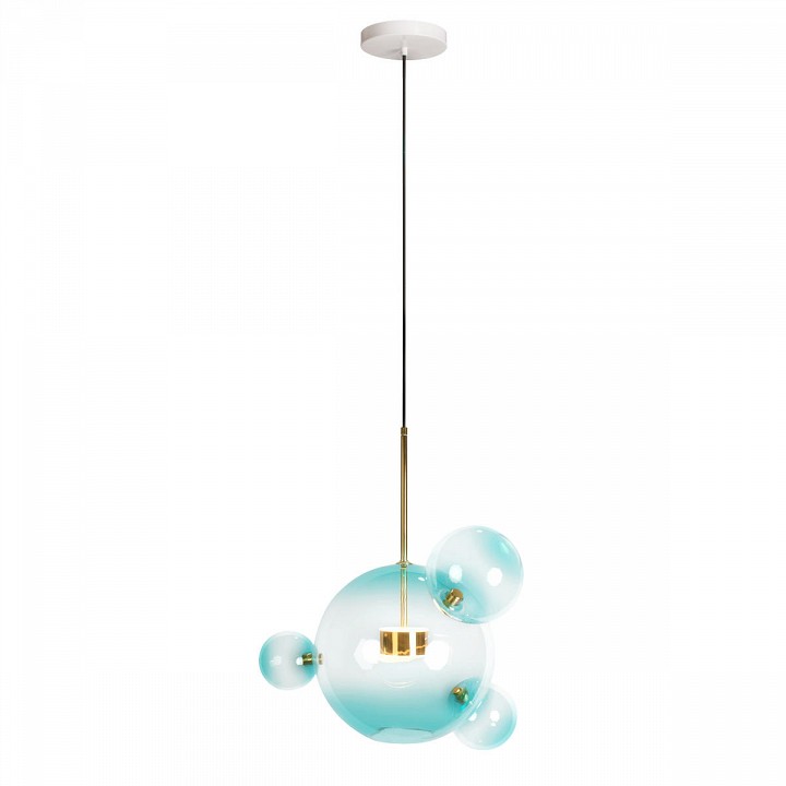Подвесной светильник loft it bolle 2027-p4 blue