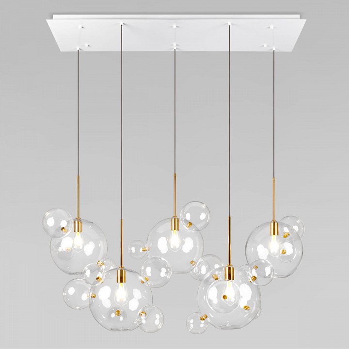 Подвесной светильник loft it bolle 2034-s5