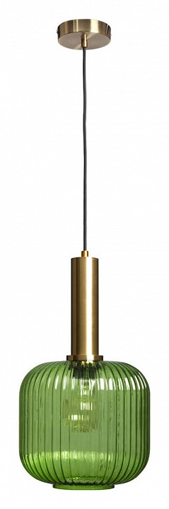 Подвесной светильник loft it iris 2 2072-b+br