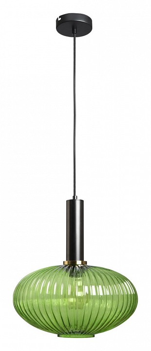 Подвесной светильник loft it iris 2 2072-c+bl
