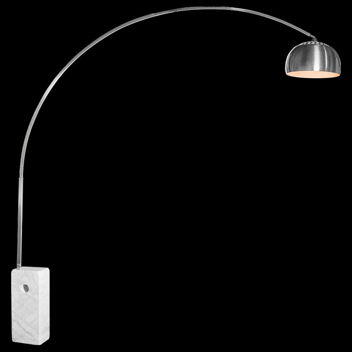 Торшер loft it arco 5001