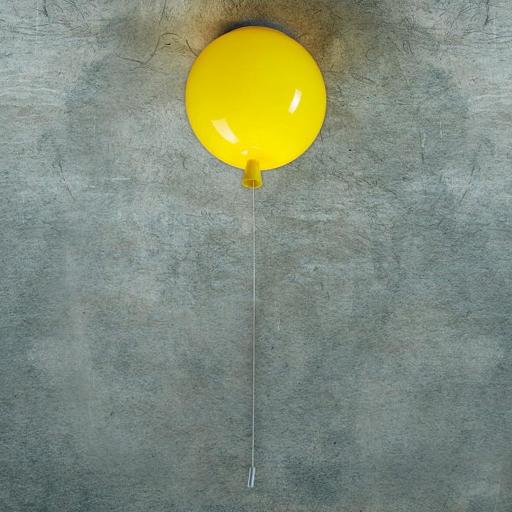 Накладной светильник loft it memory 5055c/l yellow