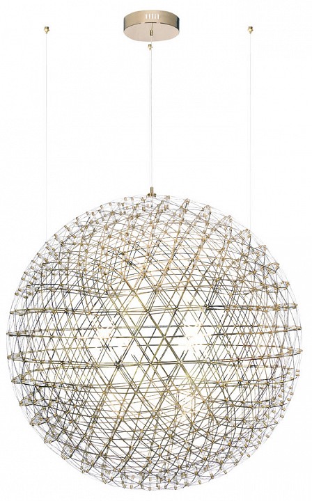 Подвесной светильник loft it raimond 9027-127 gold