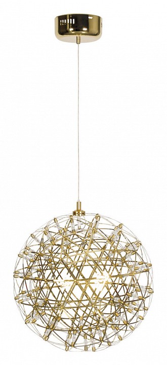 Подвесной светильник loft it raimond 9027-43 gold