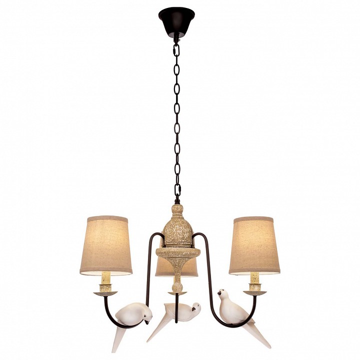 Подвесная люстра loft it birds loft1029a-3