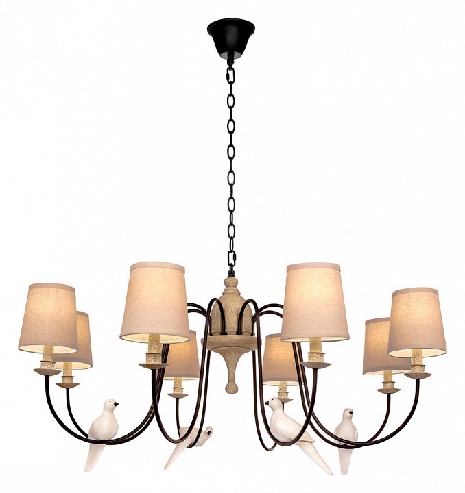Подвесная люстра loft it birds loft1029a-8