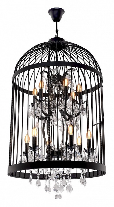 Подвесной светильник loft it vintage birdcage loft1891/12