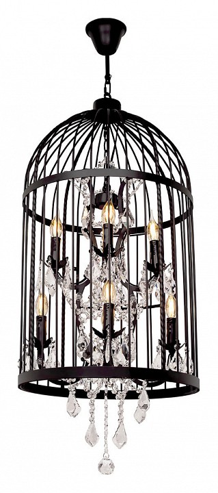 Подвесной светильник loft it vintage birdcage loft1891/8