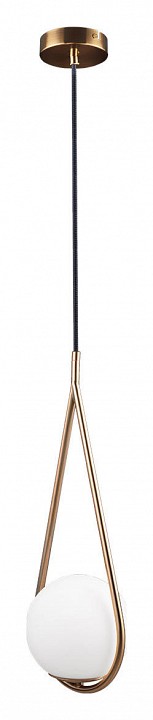 Подвесной светильник loft it glob loft2599-a