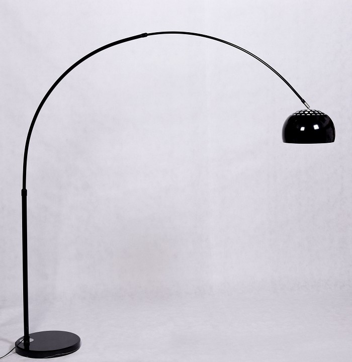 Торшер lumina deco azurro ldf 5508-b bk