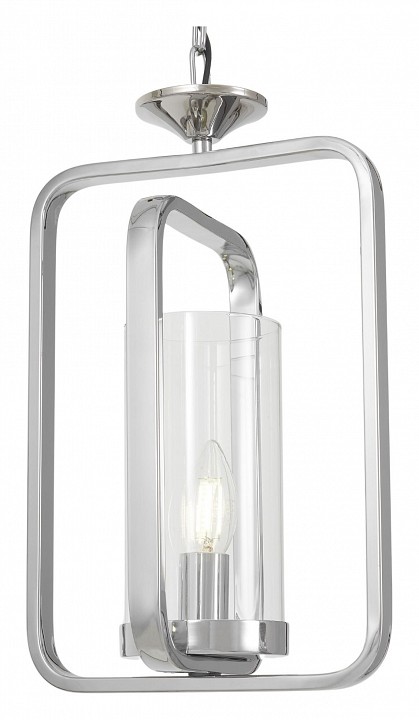 Подвесной светильник lumina deco benton ldp 1236-1 chr