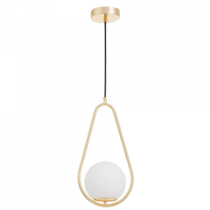 Подвесной светильник lumina deco ldp 2103-1 gd