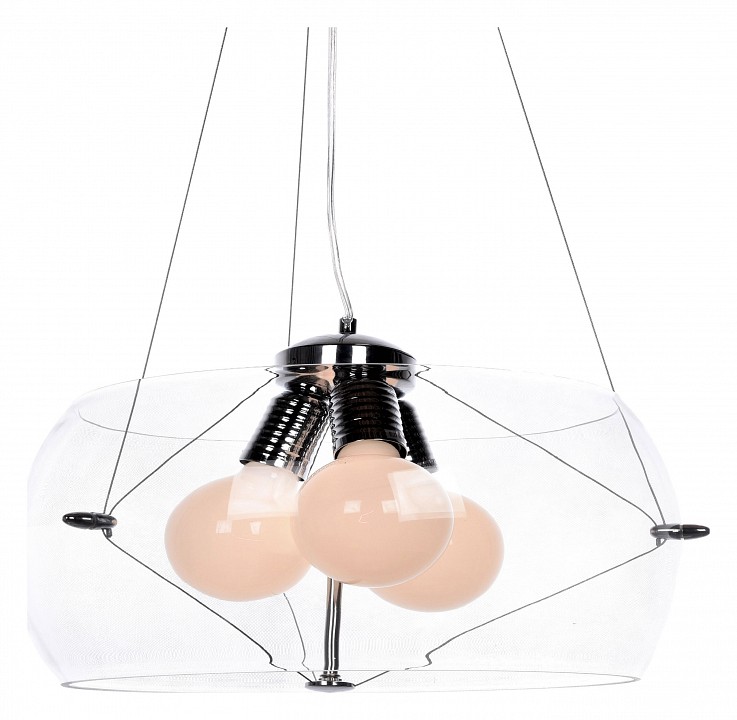 Подвесной светильник lumina deco globo ldp 6018-500 pr