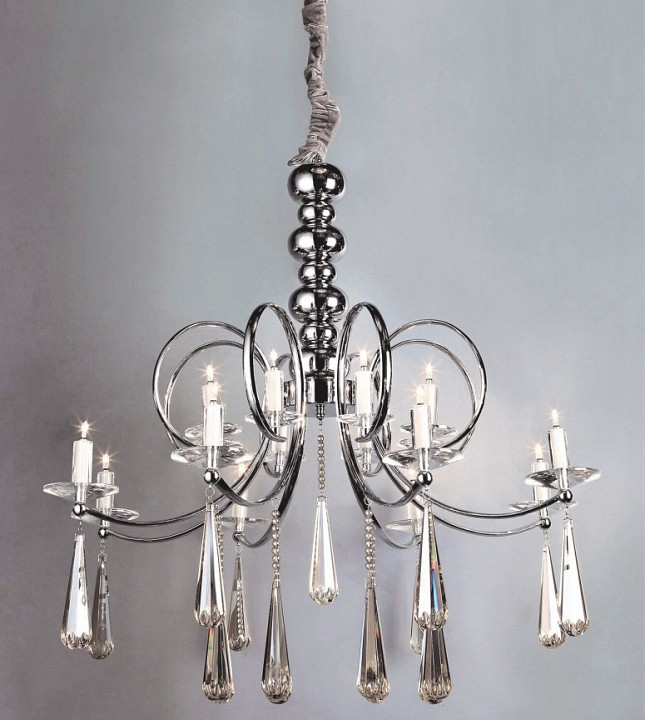 Подвесная люстра lumina deco follio ldp 6078-16