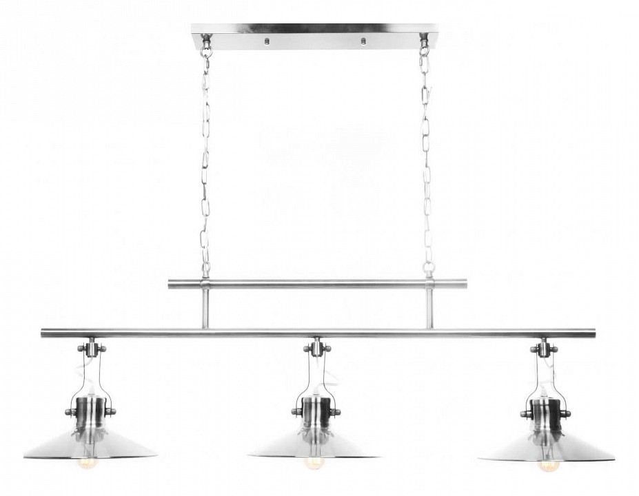 Подвесной светильник lumina deco setorre ldp 711-3 chr