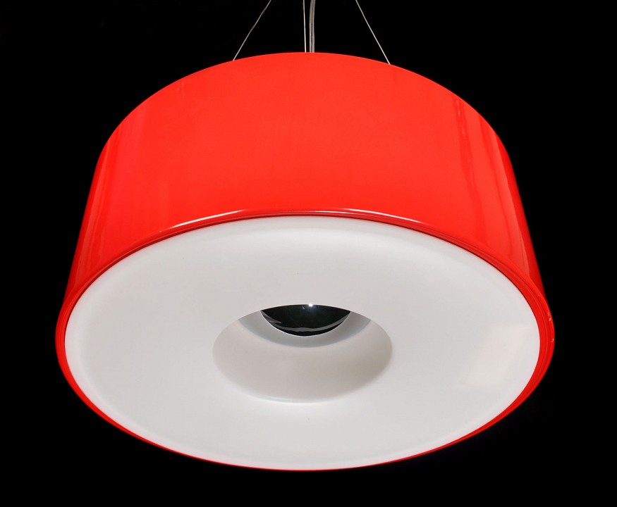 Подвесной светильник lumina deco globus ldp 8550 rd