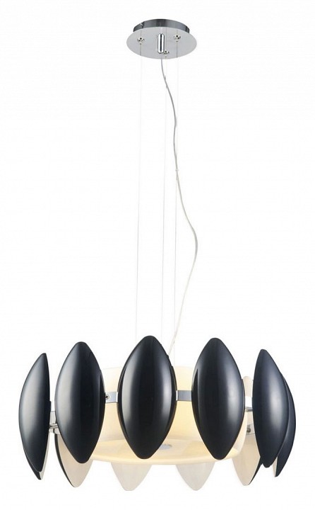 Подвесной светильник lumina deco frascatti ldp 9016-350 bk
