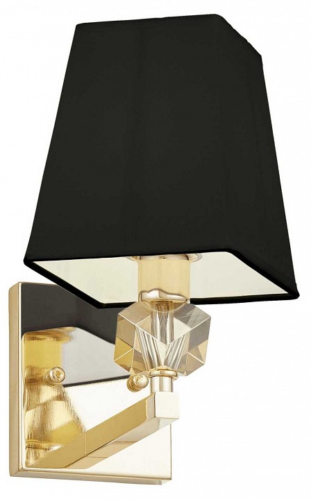 Бра lumina deco montero ldw 1249-1 gd+bk