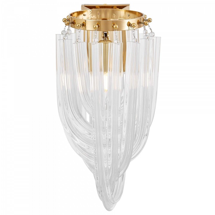 Накладной светильник lumina deco boscone ldw 7044-2 md+pr