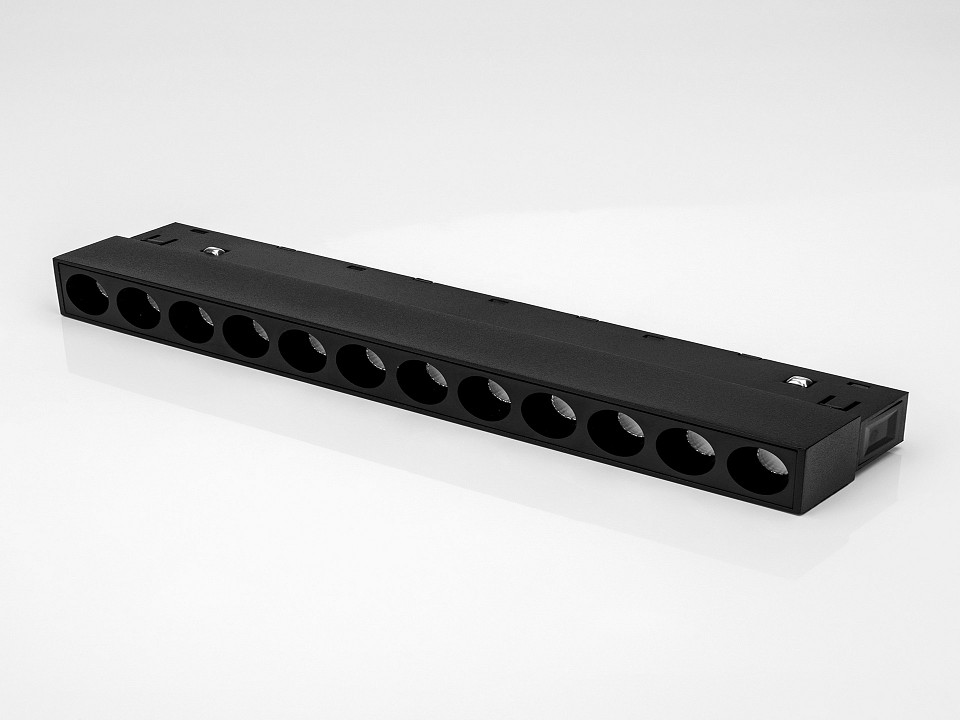 Встраиваемый светильник lumker sy-link sy-link-220-bl-12-nw