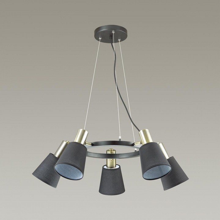 Подвесная люстра lumion marcus 3638/5