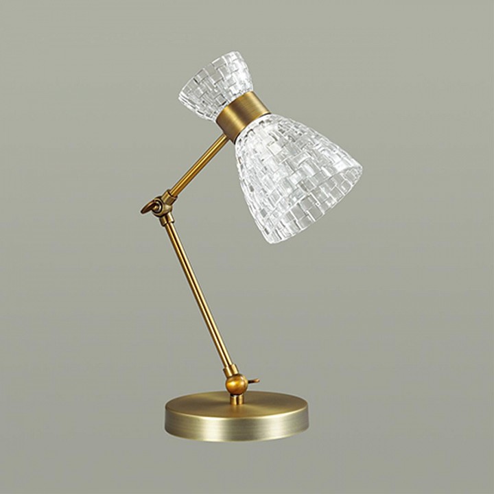 Настольная лампа декоративная lumion jackie 3704/1t