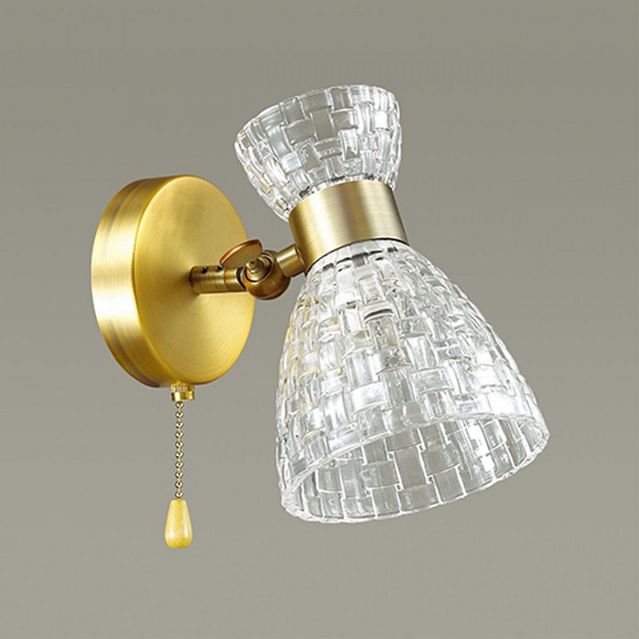 Бра lumion jackie 3704/1w