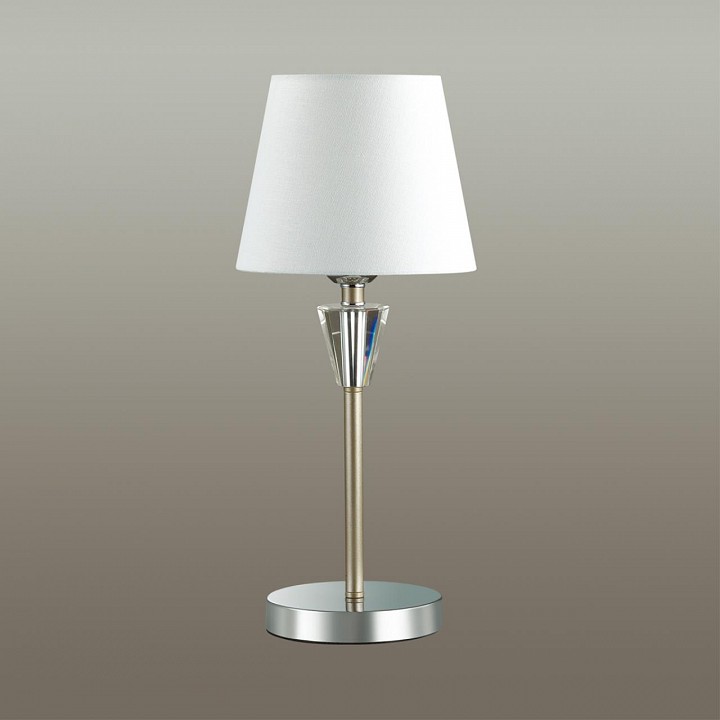 Настольная лампа декоративная lumion loraine 3733/1t