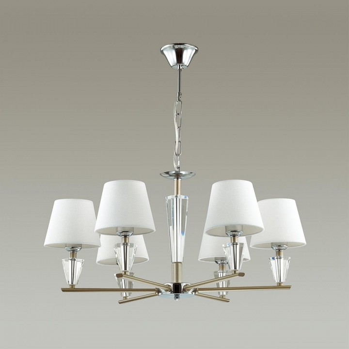 Подвесная люстра lumion loraine 3733/6