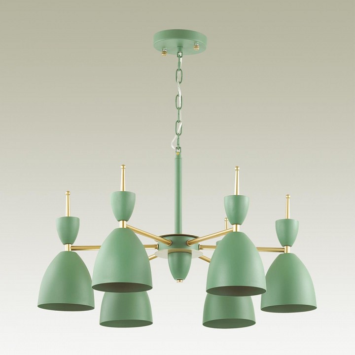 Подвесная люстра lumion gemma 3785/6