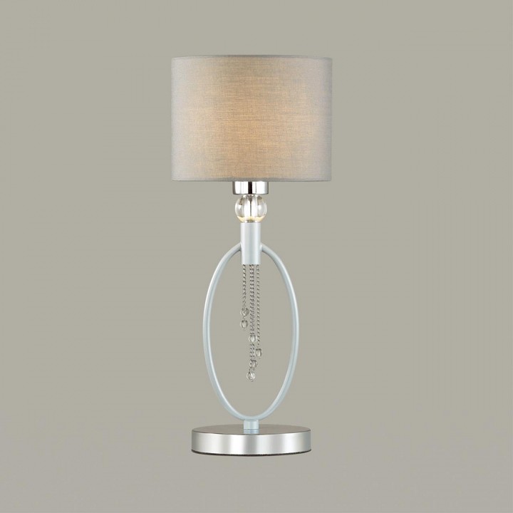 Настольная лампа декоративная lumion santiago 4515/1t