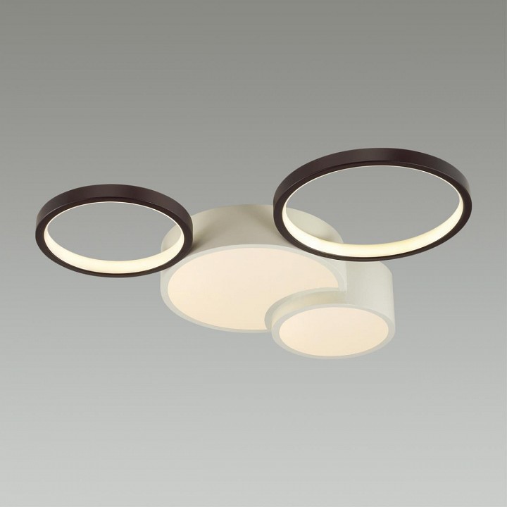 Потолочная люстра lumion norbert 5253/64cl