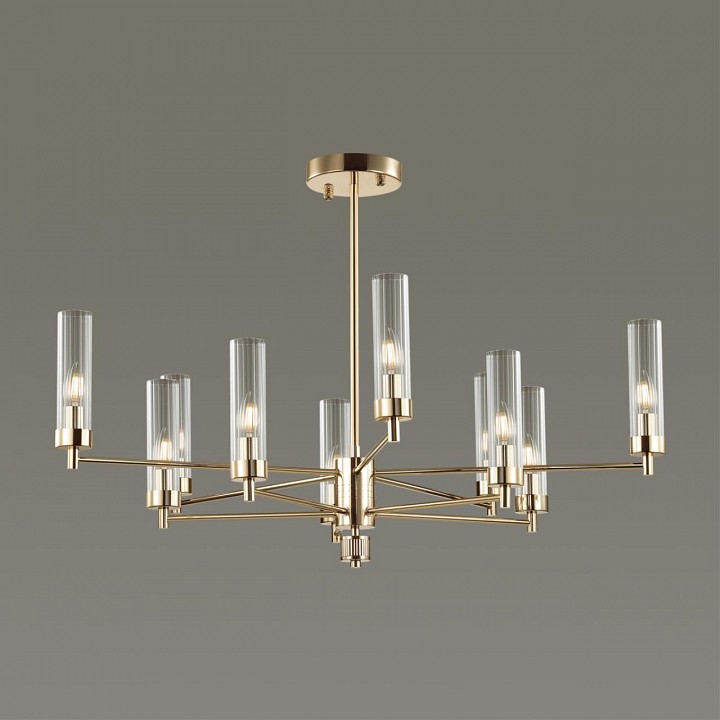 Люстра на штанге lumion kamilla 5274/10c