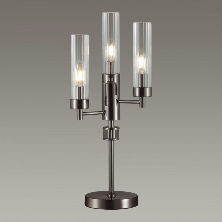 Настольная лампа декоративная lumion kamilla 5275/3t