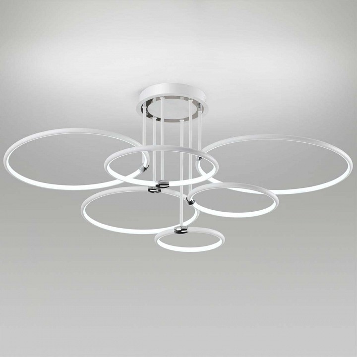 Потолочная люстра lumion ledio 5282/99cl