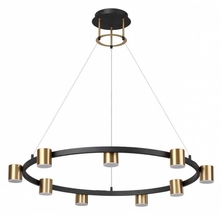 Подвесная люстра lumion flint 6532/58l