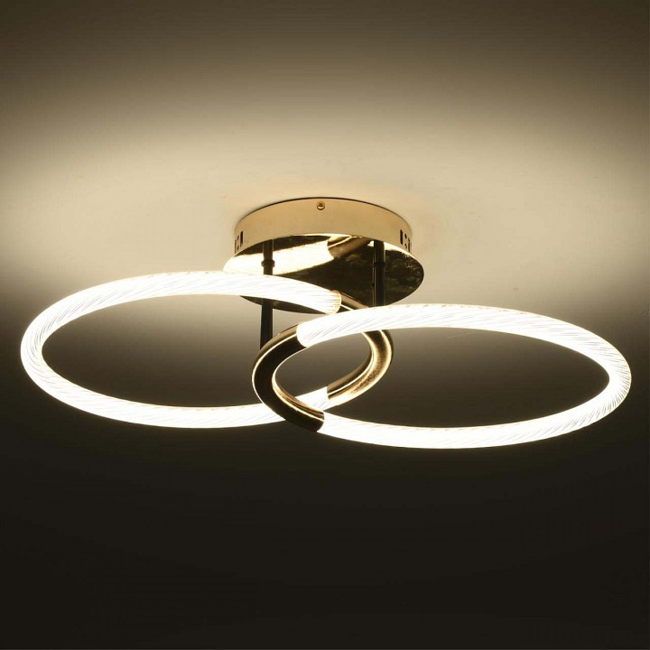 Накладной светильник lumion lara 6545/61cl