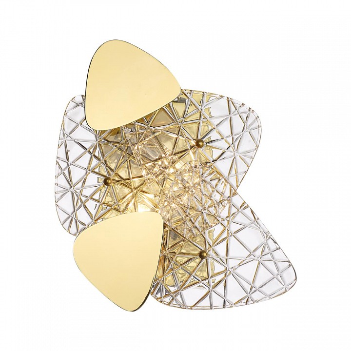 Накладной светильник lumion queeny 6582/2w