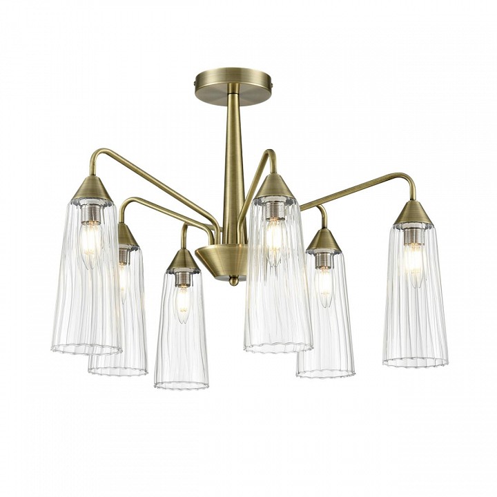 Люстра на штанге lumion doliana 6584/6c