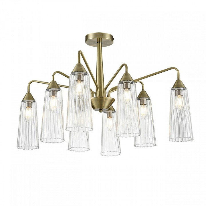 Люстра на штанге lumion doliana 6584/8c